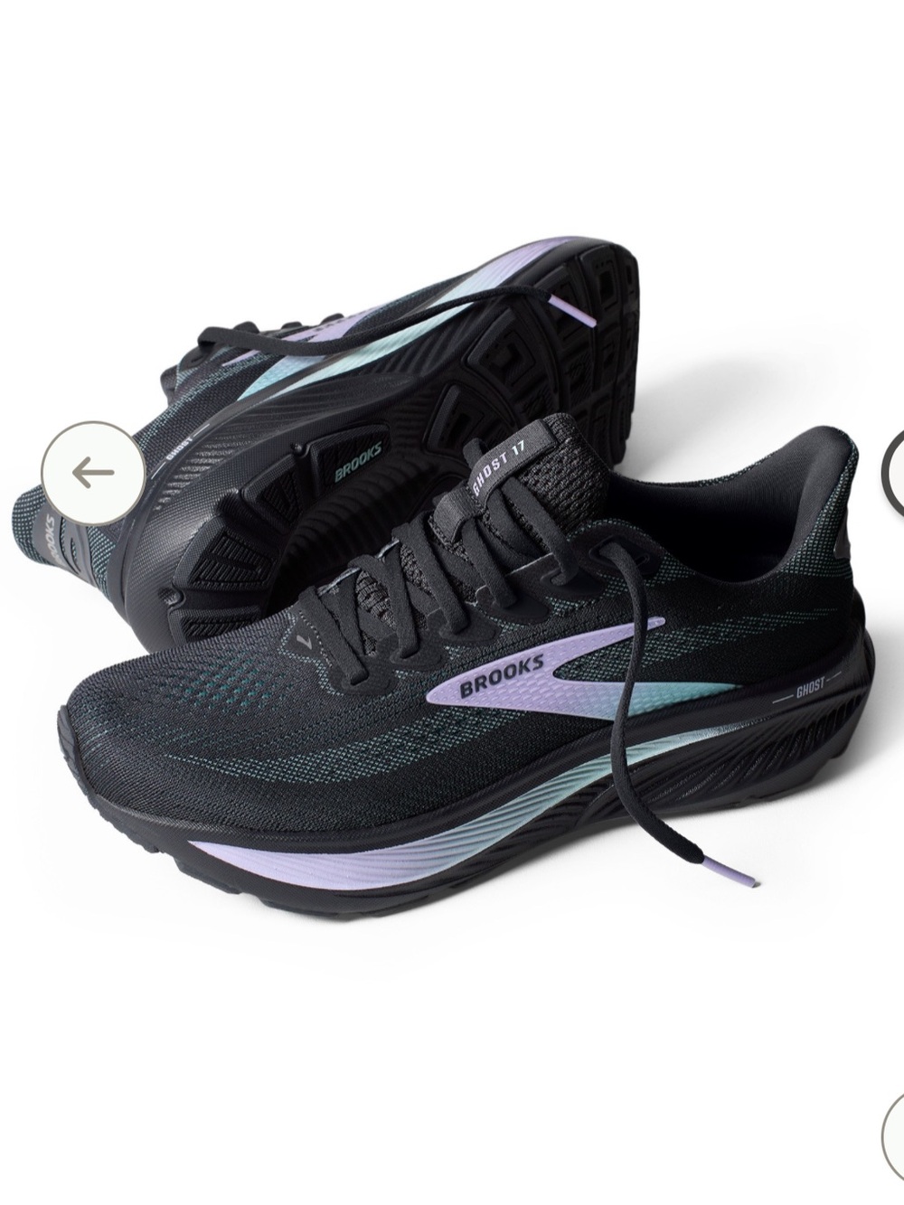 Brooks ghost 17 sneakers